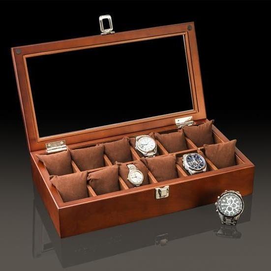 Luxe Horloge Koffer